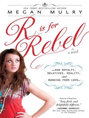cover image of R Is for Rebel